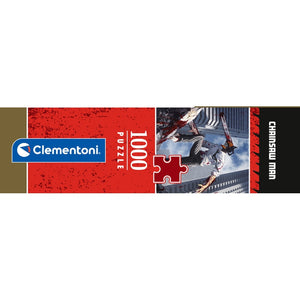 Chainsaw Man - 1000 teile