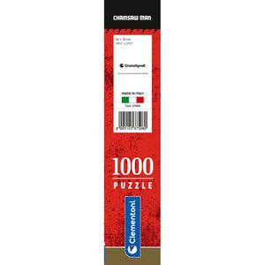 Chainsaw Man - 1000 teile