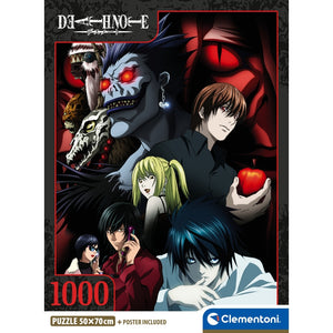 Death Note - 1000 teile