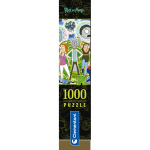 RICK & MORTY - 1000 teile