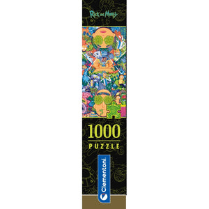 RICK & MORTY - 1000 teile