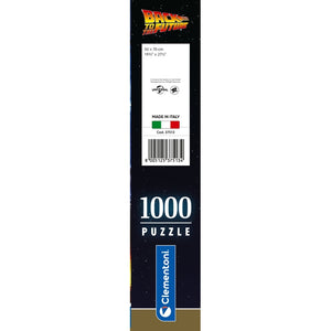 BACK TO THE FUTURE - 1000 teile