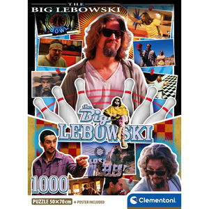 BIG LEBOWSKY - 1000 teile