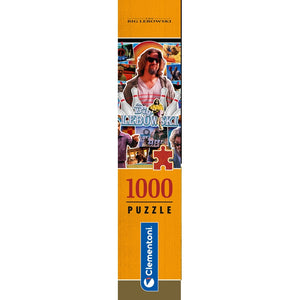 BIG LEBOWSKY - 1000 teile