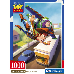 TOY STORY - 1000 teile