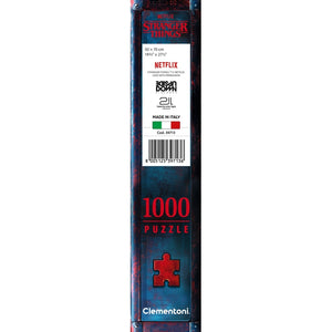 Stranger Things - 1000 teile