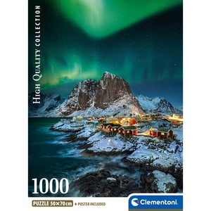 Lofoten Islands - 1000 teile