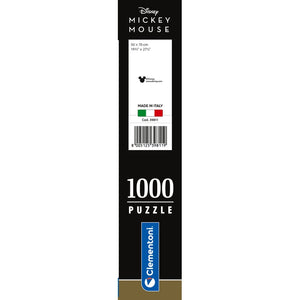 Disney Mickey Mouse - 1000 teile