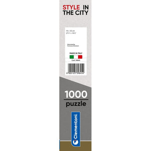 Style In The City - Berlin - 1000 teile