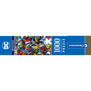 Dc Comics - 1000 teile
