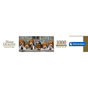 Beagles - 1000 teile