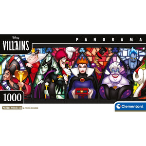 Disney Villains - 1000 teile