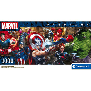 Marvel - 1000 teile
