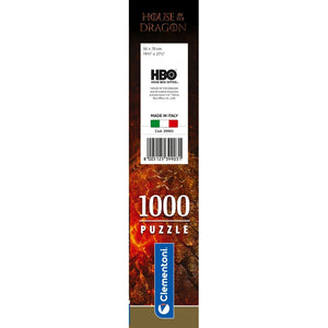 House Of The Dragon - 1000 teile