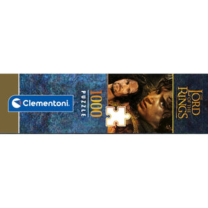 The Lord Of The Rings - 1000 teile