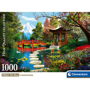Fuji Garden - 1000 teile