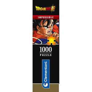 Impossible Dragon Ball - 1000 teile