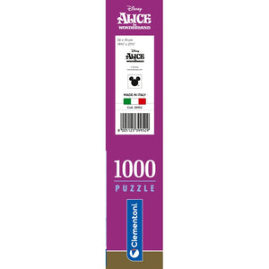 Disney Alice In Wonderland - 1000 teile