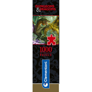 Dungeons&Dragons - 1000 teile