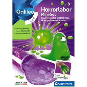 Horrorlabor Mini-Set