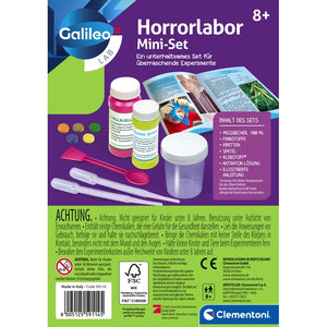 Horrorlabor Mini-Set