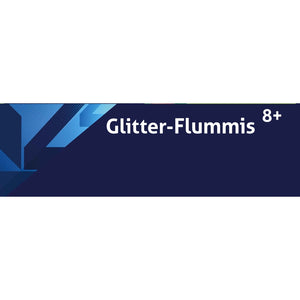 Glitter-Flummis