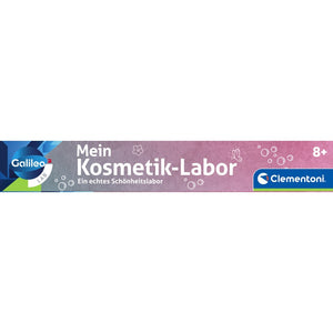 Mein Kosmetik-Labor