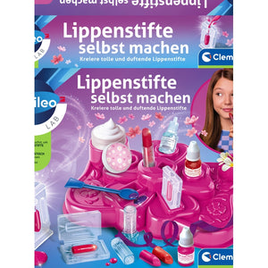 Lippenstifte selbst machen