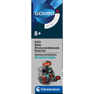 EVO - Mein programmierbarer Roboter