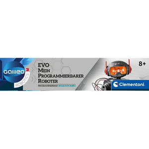 EVO - Mein programmierbarer Roboter