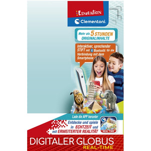 Digitaler Globus Real-Time