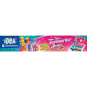 Mein Textmarker-Atelier