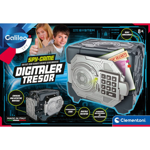 Digitaler Tresor