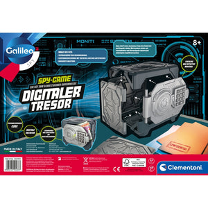 Digitaler Tresor