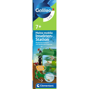 Meine mobile Insekten-Station