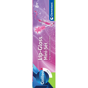 Lip-Gloss Mini-Set