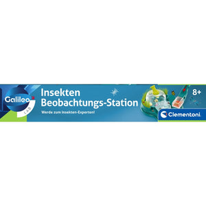 Insekten Beobachtungs-Station