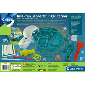 Insekten Beobachtungs-Station