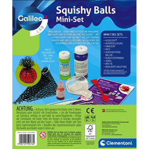 Squishy Balls