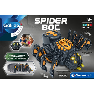 SPIDER Bot