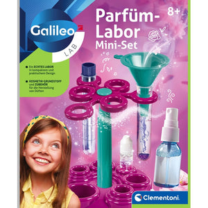 Parfüm-Labor Mini-Set
