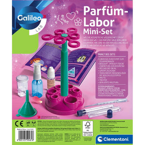 Parfüm-Labor Mini-Set