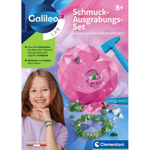 Schmuck-Ausgrabungs-Set