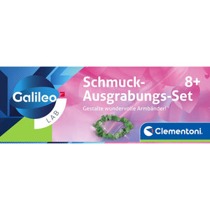 Schmuck-Ausgrabungs-Set