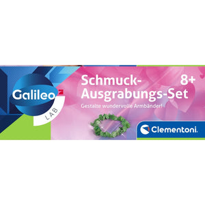 Schmuck-Ausgrabungs-Set