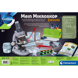 Mein Mikroskop Deluxe