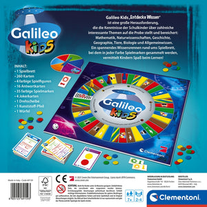 Galileo Kids - Das grosse Wissens-Quiz