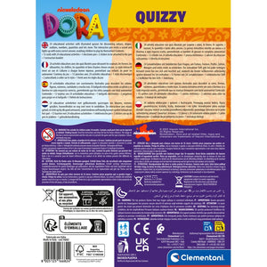 E-Lektor Quiz Basic Dora