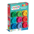 Laden Sie das Bild in den Galerie-Viewer, Clemmy - Regenbogen Set Bausteine (9 Stück)
