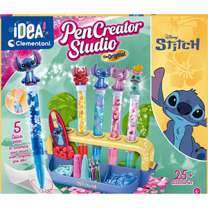 Mein Stift-Atelier – Stitch